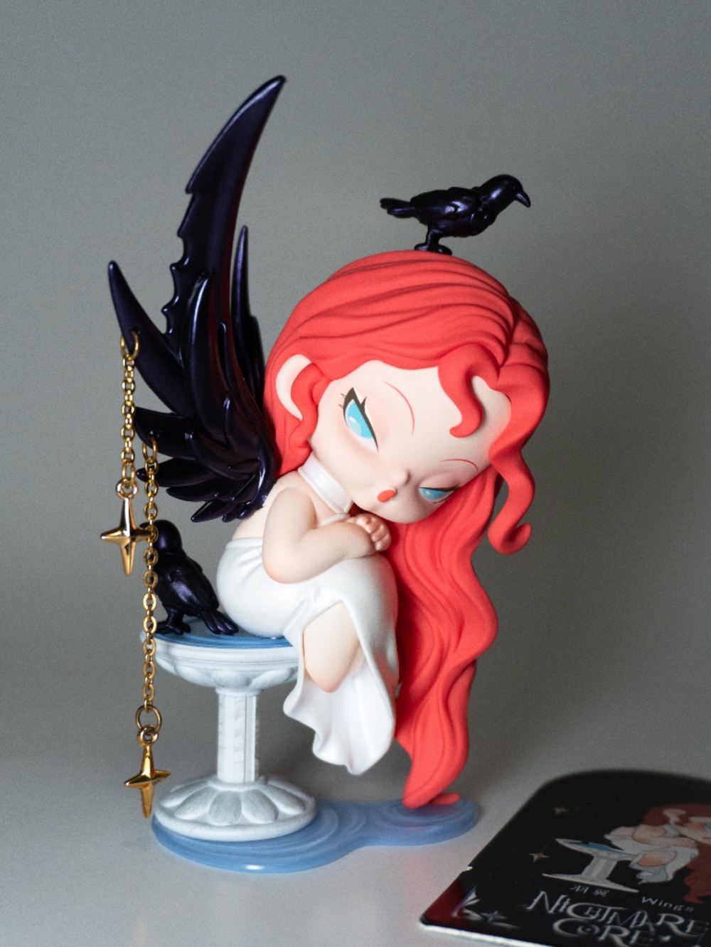 Dodo Nami Nightmare Core Series Wings - Figure & Card